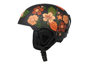 FLOWER <ul>
 	<li>In-mold helmet