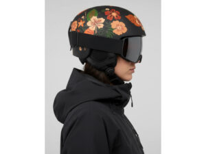 FLOWER <ul>
<li>Coque thermoformée</li>
