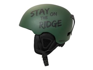 RIDGE <strong>Stay high with