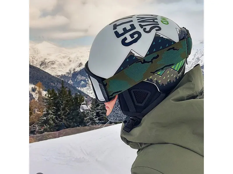 YETI WHITE <strong>Auf den Spuren