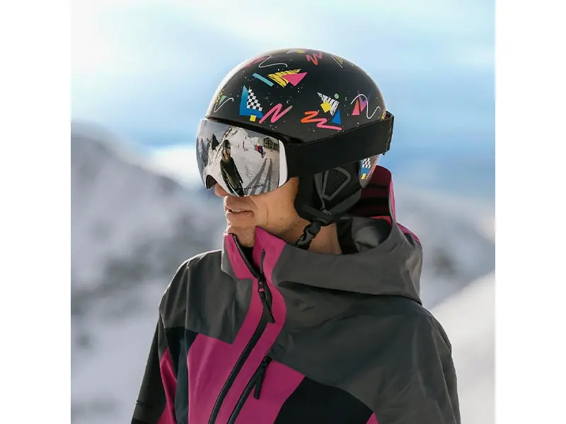 EIGHTY <ul>
<li>Calotta termoformata</li>
