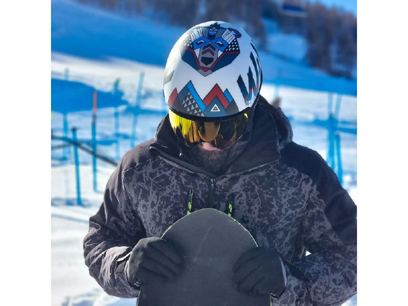 WILD <strong>Stay wild avec