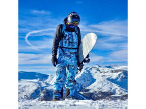 POWDER <strong>Se la neve